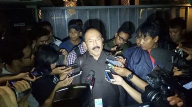 Pengacara Sebut Novanto Sempat Pulang, KPK Hanya Bawa CCTV Setnov