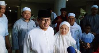 Peringatan Maulid Nabi 30 November, Anies-Sandi Izinkan Digelar di Monas