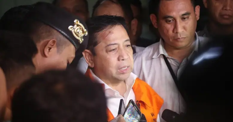 Pernyataan Lengkap Setnov, Fredrich: Nuansa Politik Terlalu Tinggi