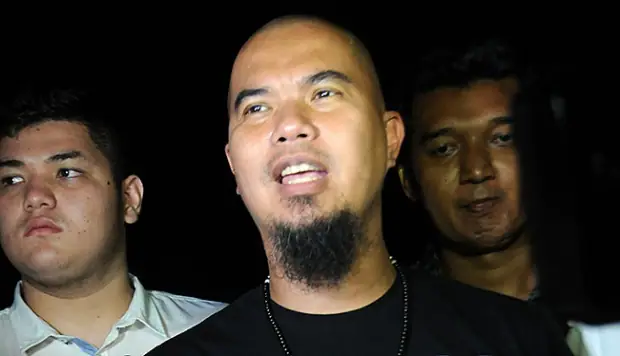 Polisi Punya Dua Alat Bukti untuk Jadikan Ahmad Dhani Tersangka