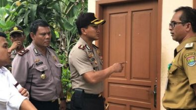 Polisi Tangerang Tangkap Pengeroyok Sepasang Kekasih yang Diarak