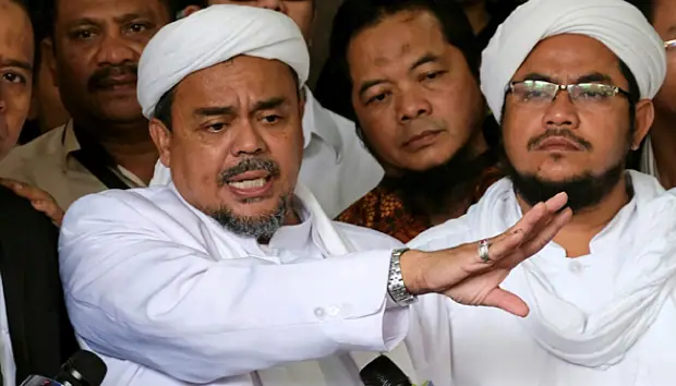 Rizieq Syihab Akan Dijemput Polda Jawa Barat jika Ada di Indonesia