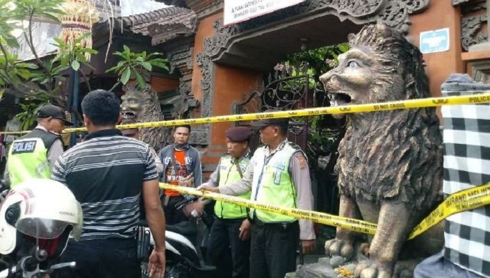 Rumah Wakil Ketua DPRD Bali Digerebek, Ada Ruang Khusus Nyabu