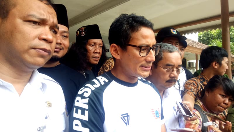 Sandi Klaim Toleransi di Jakarta Kembali Normal, Begini Tanggapan Setara Institute