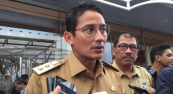 Sandi Menilai Kenaikan Anggaran Kunker karena Kebijakan Sebelumnya