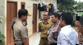 Sepasang di Cikupa yang Diarak dan Ditelanjangi Dipaksa Mengaku Mesum