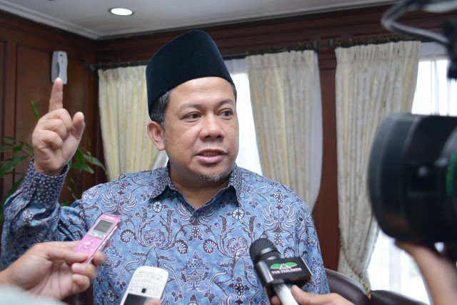 Setya Novanto Dijemput Paksa KPK, Fahri: Jokowi Harus Bertanggung Jawab