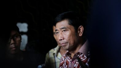 Soal Tanah Abang, Lulung: Why, Ombudsman Ada Kepentingan Apa?