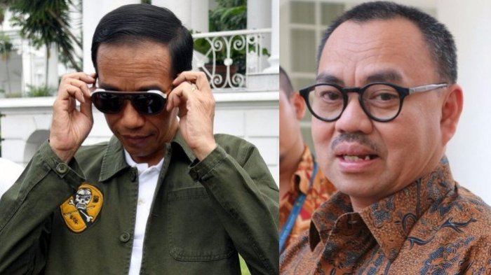 Sudirman Said Salah Besar Tuduh Presiden Jokowi Soal Reklamasi