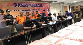 Ungkap 600 Ribu Butir Ekstasi, Bareskrim Selamatkan 1,2 Juta Jiwa