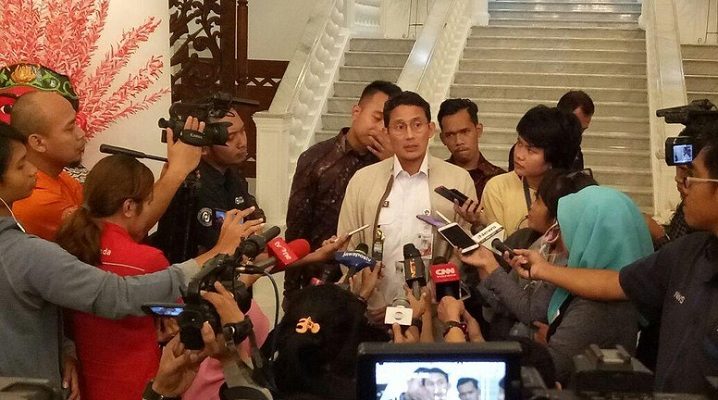 Viral Cerita Wagub DKI Tak Jawab Pertanyaan Ketua RW Ditepis Sandi