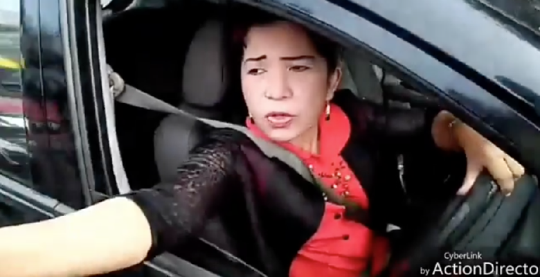Viral Video Ibu-Ibu Saat akan Ditilang Dimintain Surat Malah Teriak Polisi Jambret