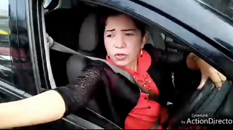 Viral Video Ibu-Ibu Saat akan Ditilang Dimintain Surat Malah Teriak Polisi Jambret