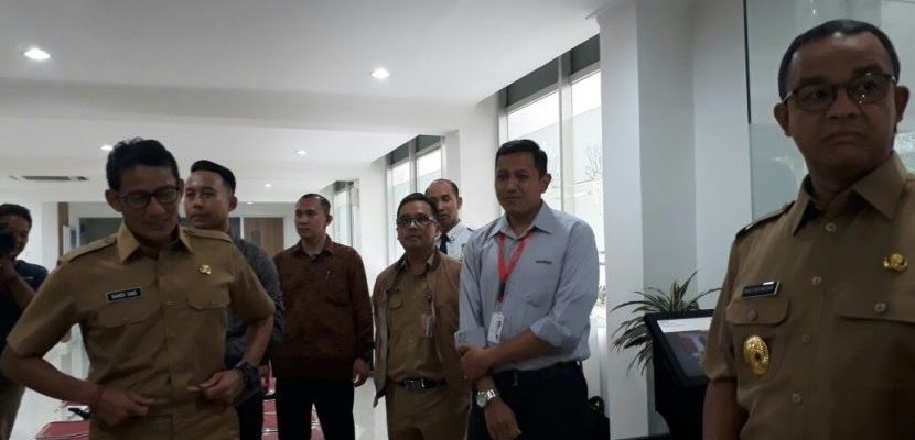Waketum Gerindra Arief Poyuono Sebut Anies-Sandi Menipu Buruh