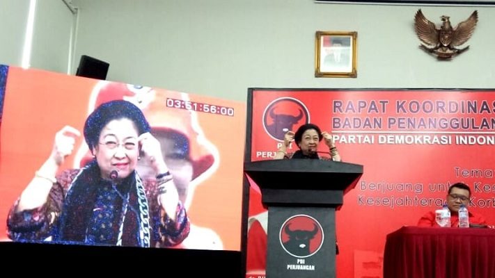 PDIP Nilai Laporan atas Megawati untuk Kobarkan Isu SARA di Pilkada Jatim