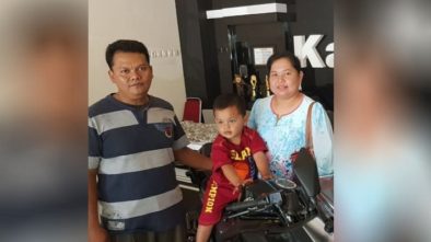 Suami Istri Beli Motor Ninja Rp 64 Juta, Dari Nabung Uang Koin 2 Tahun