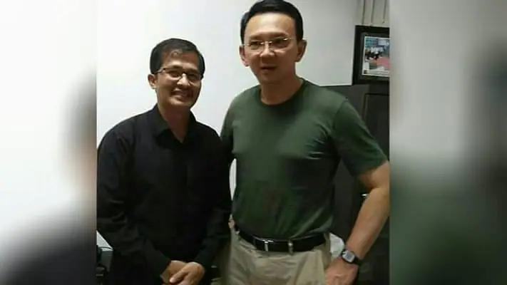 9.158 Narapidana Dapat Remisi Natal 2017, Termasuk Ahok