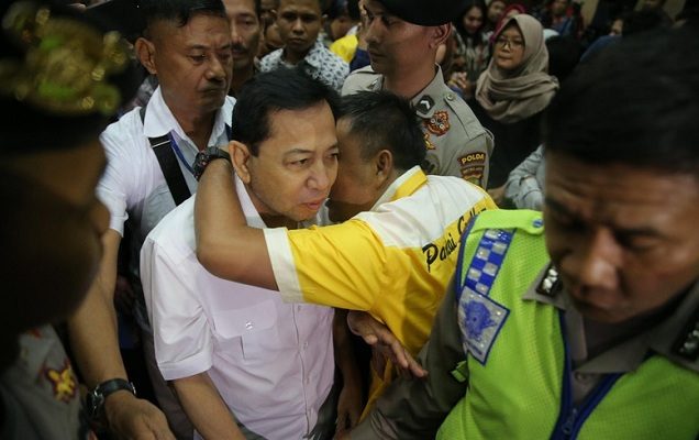 Ada Risiko Setya Novanto Dibunuh Jika Bernyanyi Bongkar Kasus e-KTP