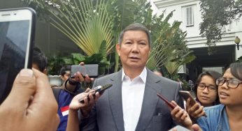 Adik Prabowo, Hashim Temui Sandi Bahas Soal Natal di Monas, Perayaan Diundur Hingga Januari