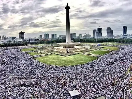 Aksi Bela Palestina, MUI: Jika Aksi 212 saja 7 Juta, Ini Bisa Saja 10 Juta