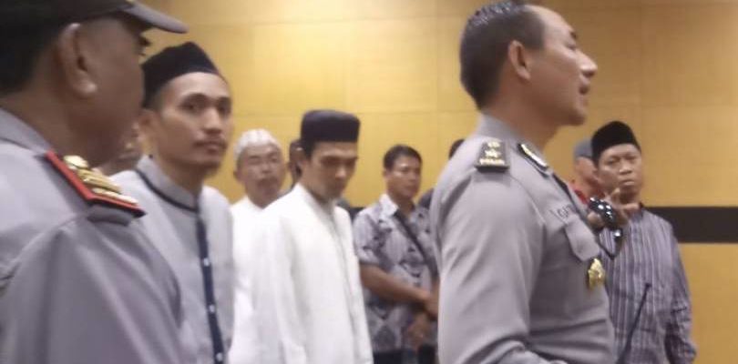 Alasan Ormas Menolak Ustaz Abdul Somad Ceramah di Bali