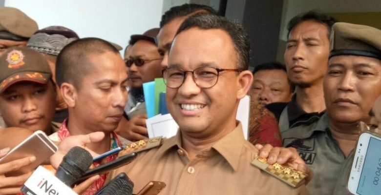 Anies Bebaskan RT/RW Tak Buat Laporan Pertanggung Jawaban Dana Operasional