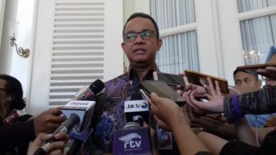 Anies Mengatakan Kemendagri Sepakat Dana TGUPP Pakai Dana APBD