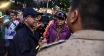 Anies Bakal Gusur Rumah Warga Bantaran Kali di Jati Padang