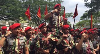 Di Mako Kopassus, Ini Pesan Panglima TNI Hadi Tjahjanto Pada Prajurit