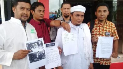 FPI & BUI Riau Polisikan Anak Buah Gus Nuril Arifin, Dianggap Otak Pengusiran Somad