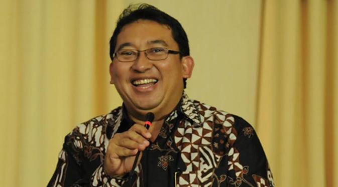 Fadli Zon Resmi Jadi Plt Ketua DPR Gantikan Setya Novanto