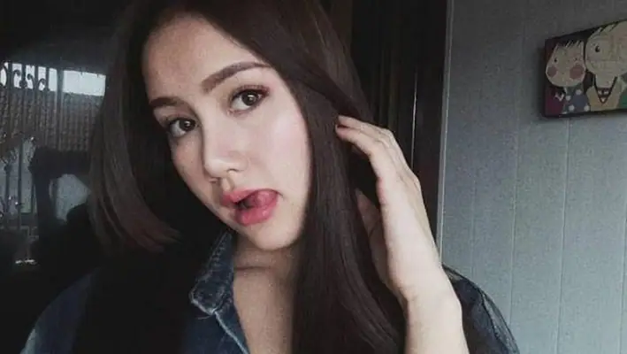 Foto-foto Nunnpus, Model Cantik Thailand yang Tewas Gantung Diri