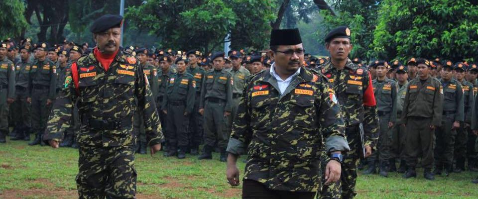 GP Ansor Tegaskan Akan Hadapi Kelompok Yang Coba Pecah Belah Bangsa Indonesia