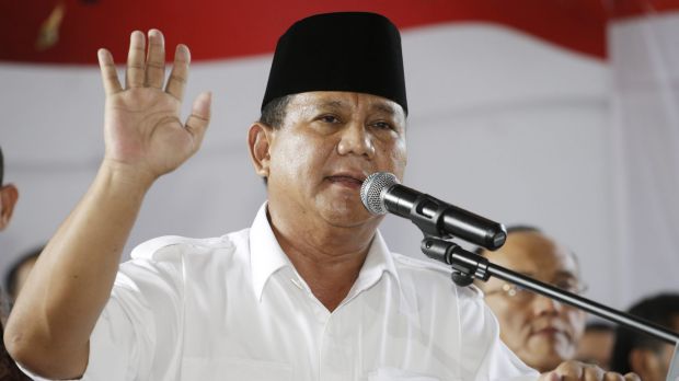 Gatot: Silahkan Melamar Saya, Prabowo Persilakan Jenderal Gatot Masuk Gerindra