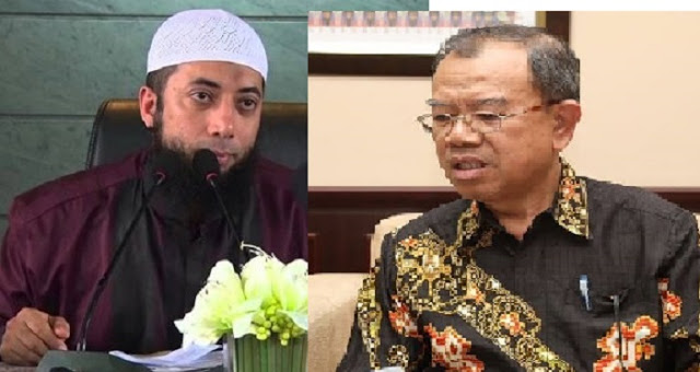 Guru Besar UIN Yogyakarta Geram Bongkar Dusta-Dusta Khalid Basalamah