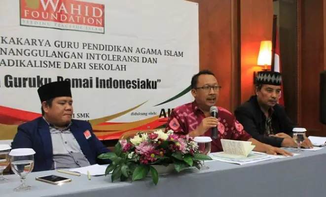 Guru ini Intip Proses Radikalisasi di Sekolah yang Dilakukan Jam 2 Malam