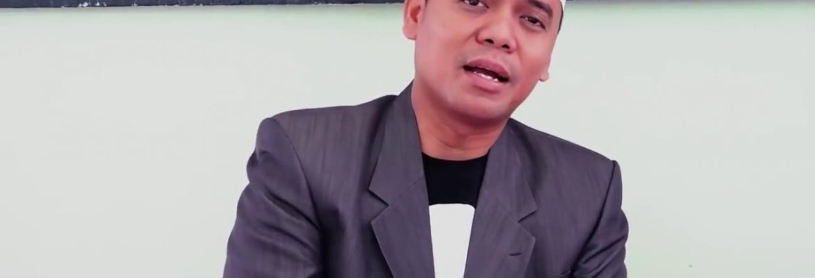 Gus Nur Ubah Singkatan SAW Nabi Jadi Wasalamualaikum