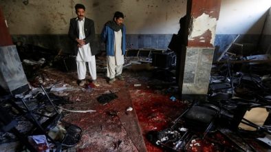 ISIS Akui Pengeboman di Afghanistan yang Tewaskan 41 Orang