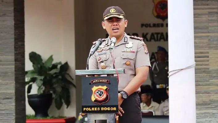 Kades Cikahuripan Larang Warganya Melakukan Ibadah Dirumahnya