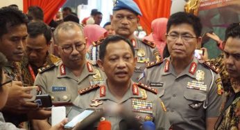 Kapolri Tito Larang Ormas Lakukan Sweeping saat Natal dan Tahun Baru
