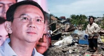 Kena Gusur, Tangisan Serta Caci Maki Warga Tangerang Malah Inget Ahok