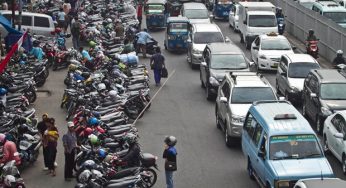 Kontrak Diputus Tidak Pakai TPE, Parkir di Jalan Jakarta Kembali Dikuasai Preman