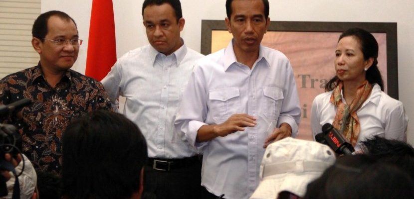Mendapat Teguran Keras Dari Jokowi Soal Banjir Ini Jawaban Elegan Anies