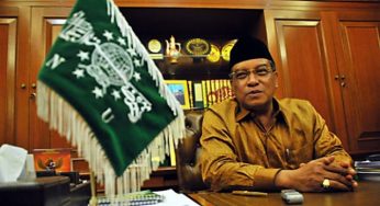 Mengenal Lebih Dekat Lagi dengan KH Said Aqil Siradj