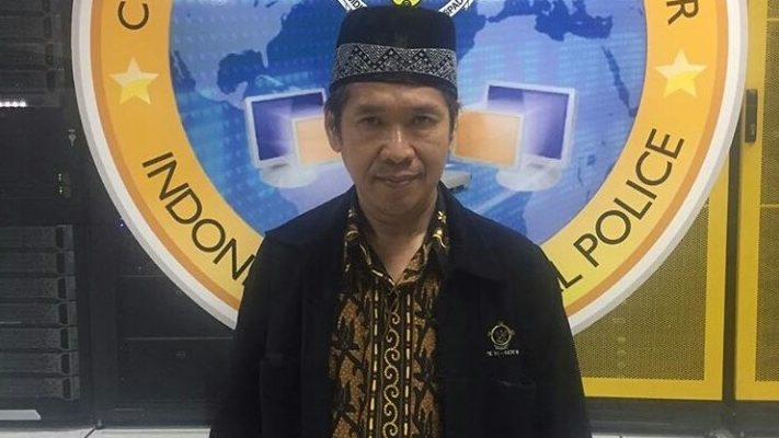 Muh Zaini, Anggota BPK RI dan Juga Alumni Monas University Akhirnya Tertangkap