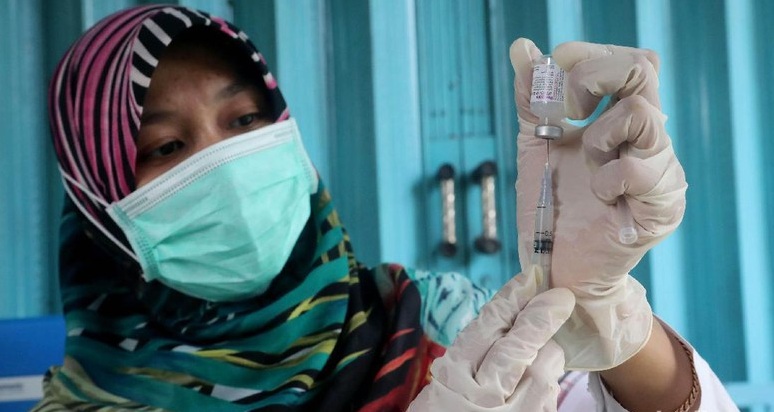 Nolak Imunisasi Pakai Alasan Haram, Difteri di Banten Jadi 114 Kasus
