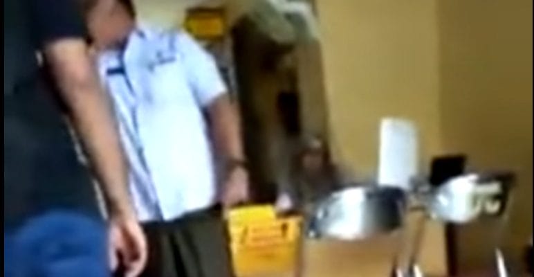 Oknum PNS di Instansi Catatan Sipil, Melayani Warga dengan Arogan