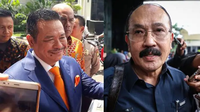 Otto dan Fredrich Mundur Sebagai Pengacara Setya Novanto