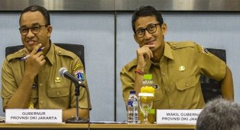PNS Senior DKI Sebut Anies Sandi Kena Jebakan Batman Soal TGUPP