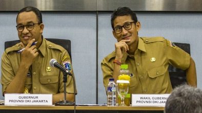 PNS Senior DKI Sebut Anies Sandi Kena Jebakan Batman Soal TGUPP